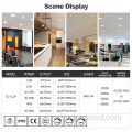 Big Power Downlight Model SL-Cl2p a Synno világításból